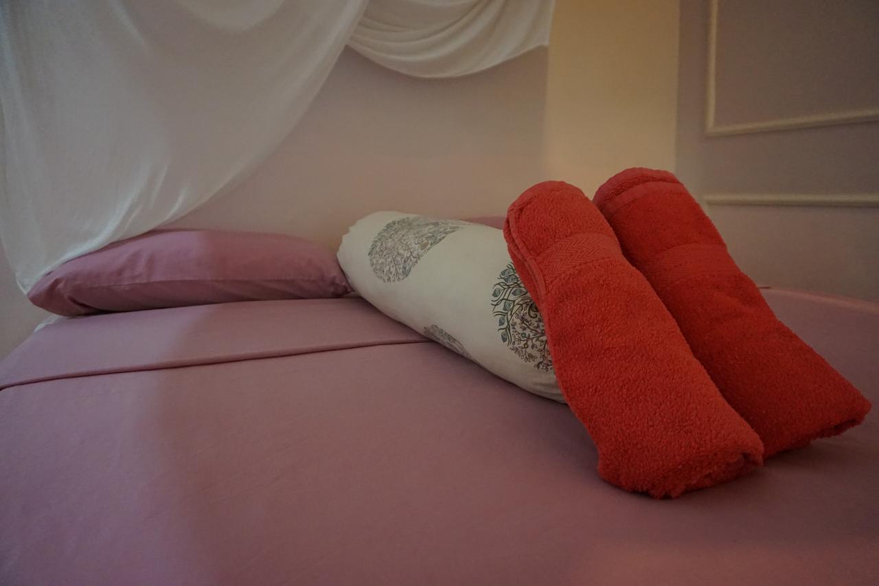 Bed and Breakfast Salon De Nomad Gili T. Gili Trawangan Exterior foto