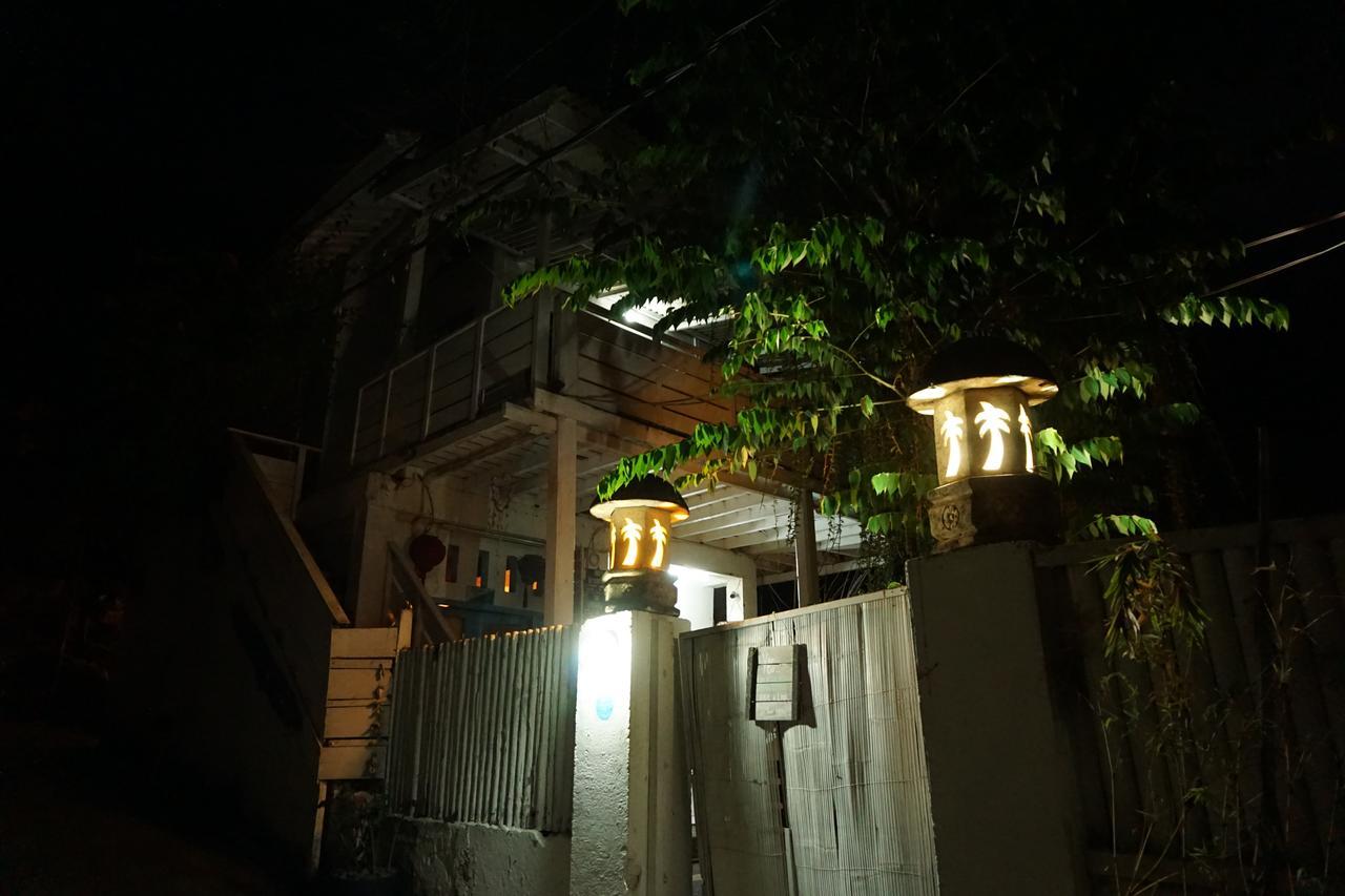 Bed and Breakfast Salon De Nomad Gili T. Gili Trawangan Exterior foto