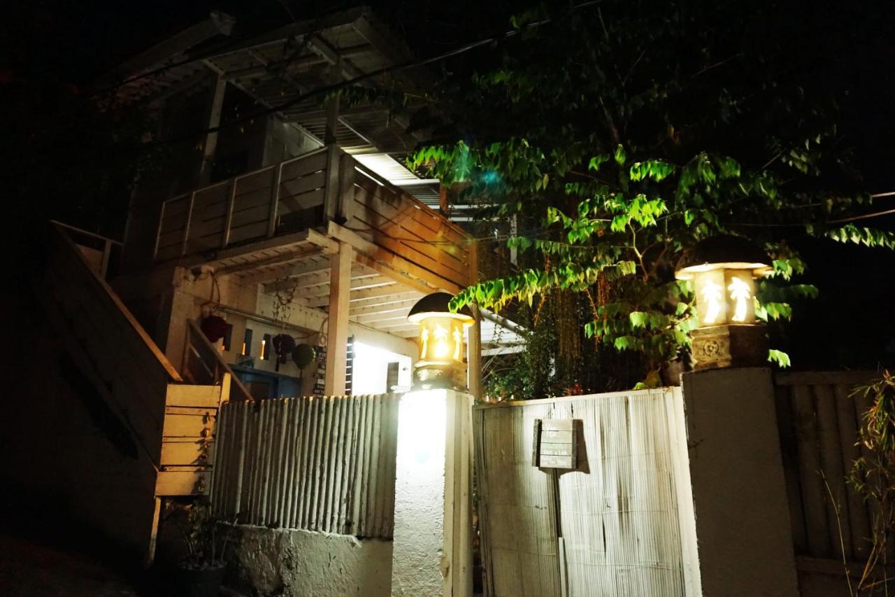 Bed and Breakfast Salon De Nomad Gili T. Gili Trawangan Exterior foto