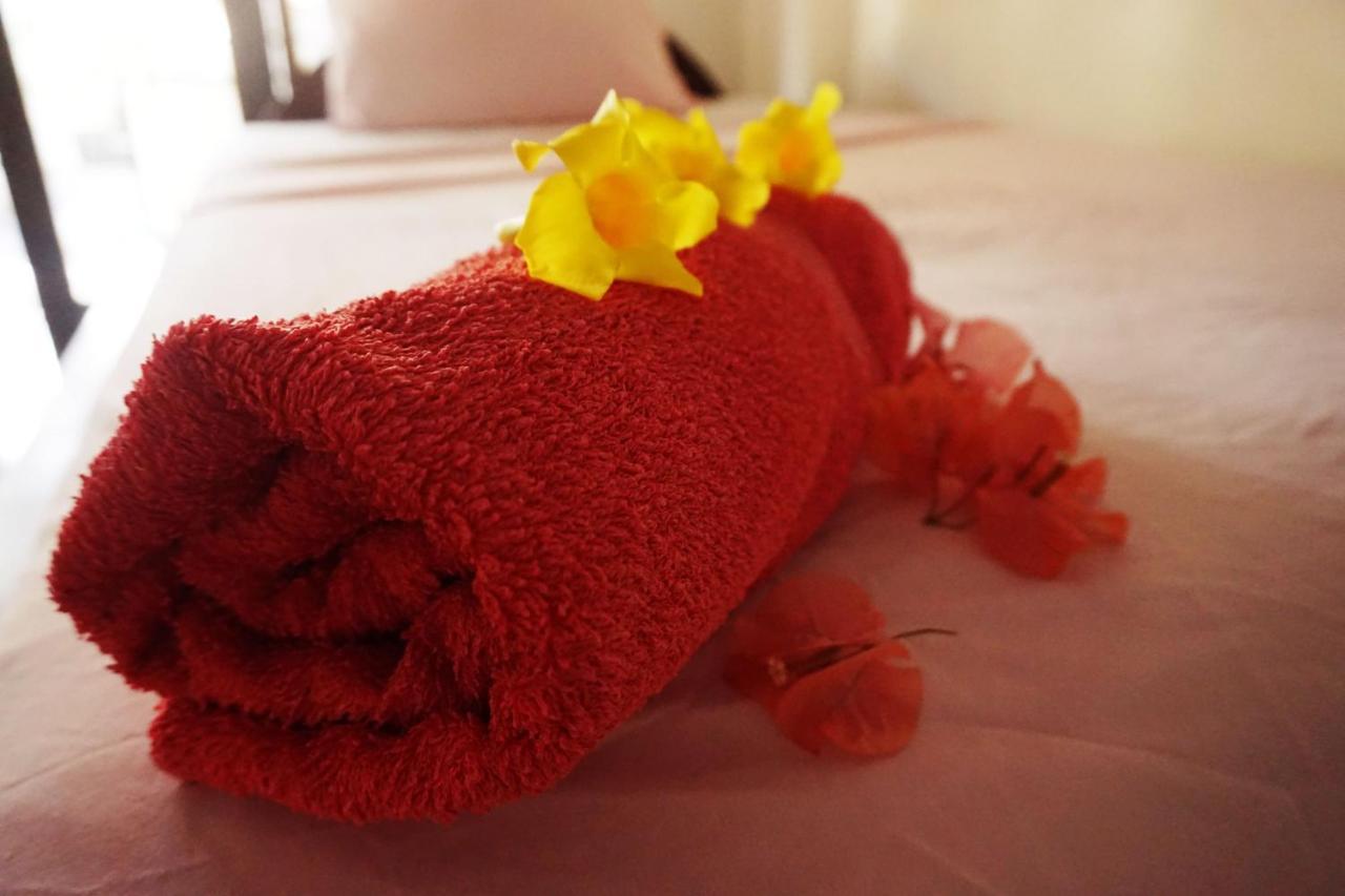 Bed and Breakfast Salon De Nomad Gili T. Gili Trawangan Exterior foto