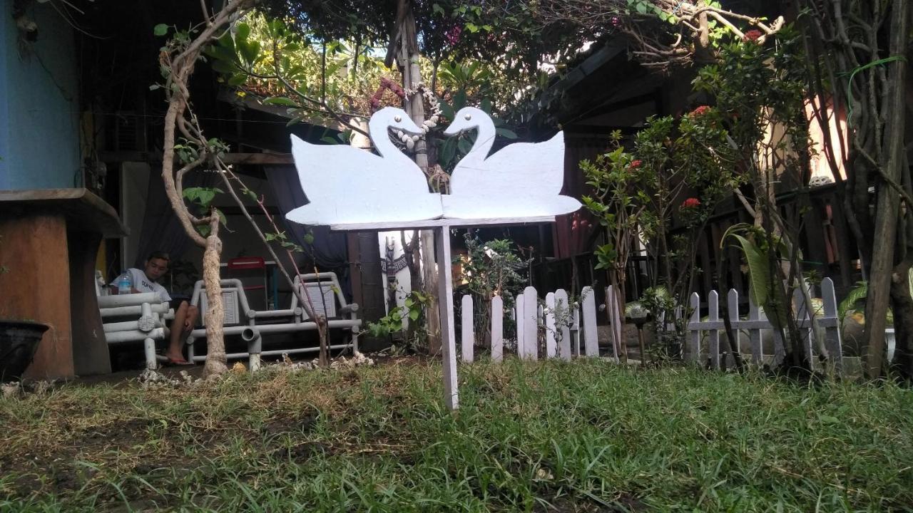 Bed and Breakfast Salon De Nomad Gili T. Gili Trawangan Exterior foto